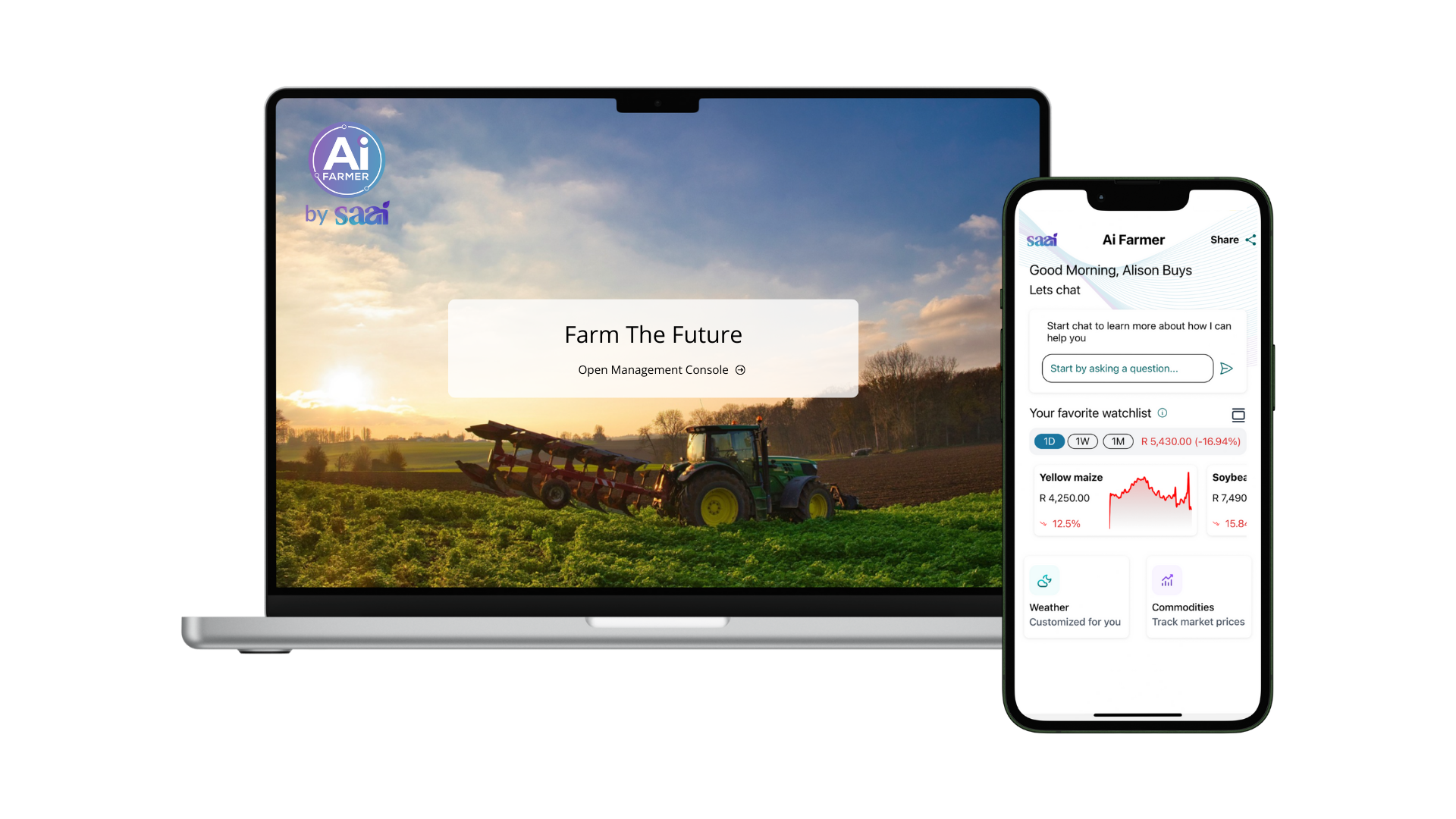 Ai Farmer Showcase CohesionX