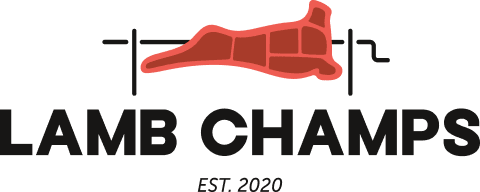 Lamb Champs logo CohesionX