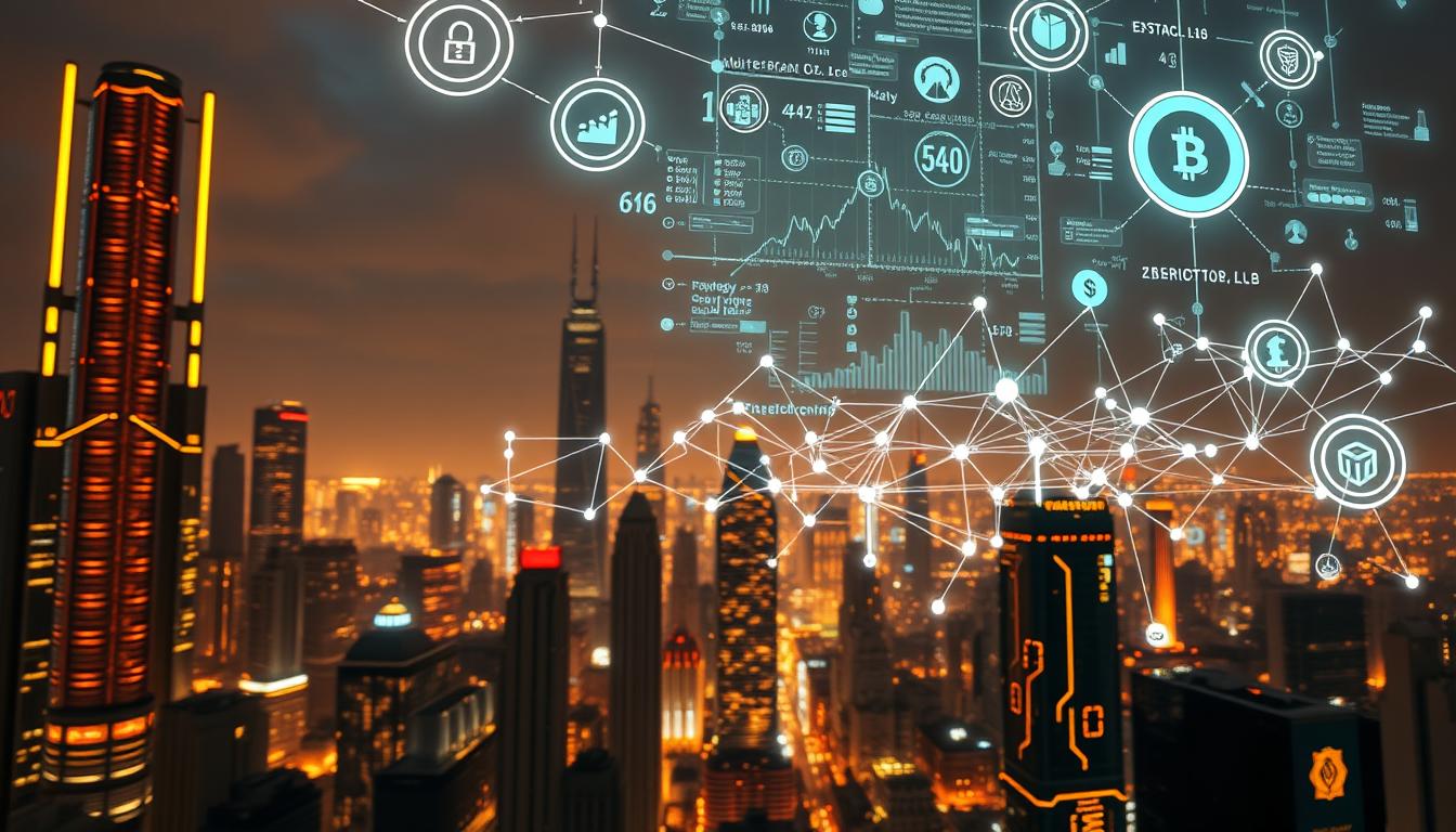 blockchain technology in finance CohesionX