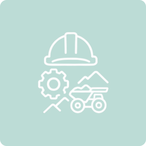 manufacturing mining and other heavy industries CohesionX